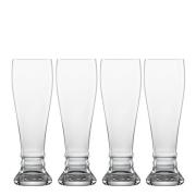 Zwiesel Glas - Beer Basic Weissbier ølglass 50 cl 4 stk klar
