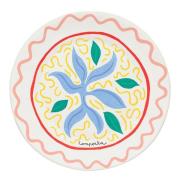 Costa Nova - Bliss tallerken flat 27 cm tangplante multi