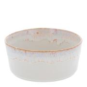 Costa Nova - Gres skål 50 cl 14x6 cm hvit