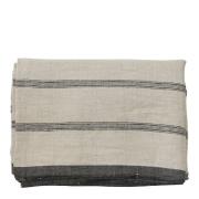 Tell Me More - Thea duk 145x330 beige/denim stripe