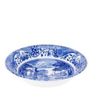Spode - Blue Italian skål 20 cm blå/hvit