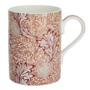 Spode - Morris & Co krus 34 cl Apple Madder