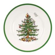 Spode - Christmas Tree tallerken 27 cm