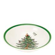 Spode - Christmas Tree frokostskål 15 cm