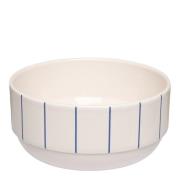 Design Letters - Pyjamas skål 11 cm beige/midnight blue