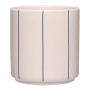 Design Letters - Pyjamas kopp 25 cl beige/midnight blue