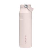 Stanley - Iceflow flip straw tumbler termoflaske 1L rose quartz