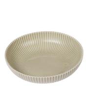 Dottir - Samsurium serveringsskål 25,4 cm grå