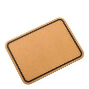 Dorre - Sami skjærefjøl presset trefiber 37x27,5 cm natur