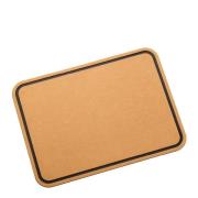 Dorre - Sami skjærefjøl presset trefiber 44x32,5 cm natur