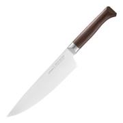 Opinel - Les Forges kokkekniv 33 cm mørk bøk