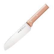 Opinel - Parallèle santokukniv 30 cm bøk