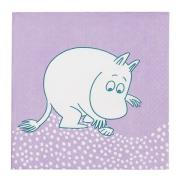 MoominArabia - Mummi serviett 33x33 cm Stranddag