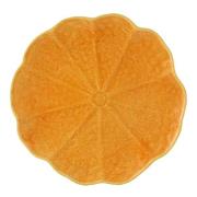 Bordallo Pinheiro - Pumpkin tallerken 27,5 cm gresskar oransje