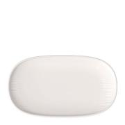 Villeroy & Boch - Afina tallerken 23x13 cm hvit