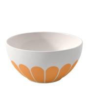 Villeroy & Boch - Fleur soleil frokostbolle 14 cm 43 cl gul