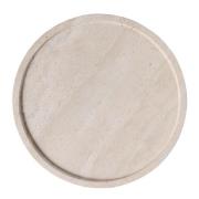 Villeroy & Boch - Manufacture Travertine serveringsfat 24,5 cm beige