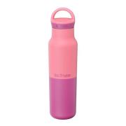 Klean Kanteen - Rise termoflaske 0,35L med bærehank Pink Lemonade