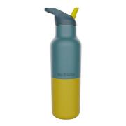 Klean Kanteen - Rise termoflaske 0,47L med sportslokk Brittany Kaleido...