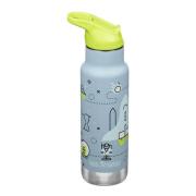 Klean Kanteen - Kid Classic Narrow termoflaske 0,35L med sportslokk La...