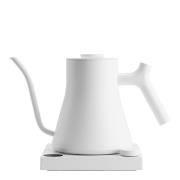 Fellow - Stagg EKG Pro elektrisk vannkoker 0,9L matt hvit