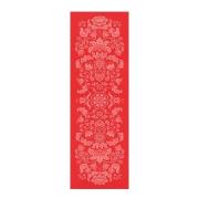 Ekelund - Snørød bordløper 50x150 cm rød