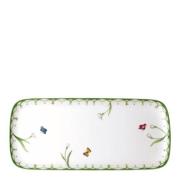 Villeroy & Boch - Colourful Spring rektangulært fat 35x16 cm