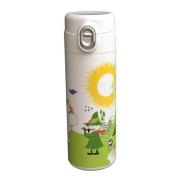 Moomin - Mummi termokopp 42 cl grønn/hvit