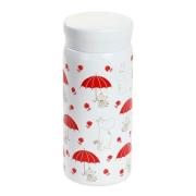 Moomin - Mummi termokopp 20 cl Lille My hvit