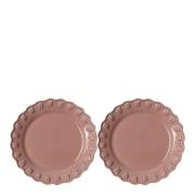 PotteryJo - Tulipa tallerken 20 cm  2 stk bela portuguesa