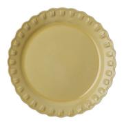 PotteryJo - Tulipa tallerken 26 cm 2 stk pale moon