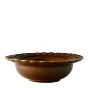 PotteryJo - Tulipa serveringsbolle 30 cm umbra