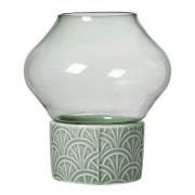 Dottir - Pipanella Peacook lyslykt 10 cm sunburst hurricane