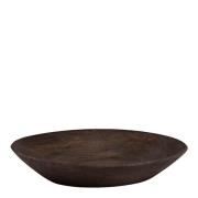 Sögne Home - Fat mangotre 22x15 cm rustic brown