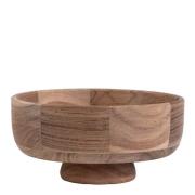 Sögne Home - Bolle på stett 25x11 cm akasietre