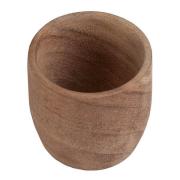 Sögne Home - Eggeglass 5x5 cm akasietre