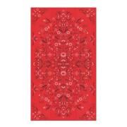 Ekelund - Torplyckan kjøkkenhåndkle 35x50 cm rød