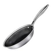 Haws - Santo stekepanne 20 cm stål/svart