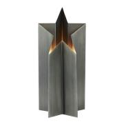 Markslöjd - Asteri bordstjerne 35 cm antikk sølv