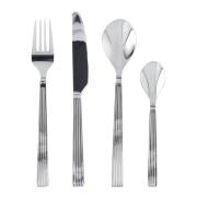 Rosendahl - Grand Cru Nouveau bestikksett 16 deler stål