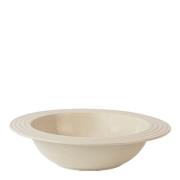 Sagaform - Coffee & More dyp tallerken 22 cm beige