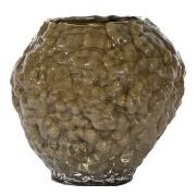 ByOn - lo vase 17,5 cm grønn