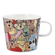 Modern House - Anette Moi krus 27 cl hund
