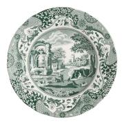 Spode - Heritage Green Italian dyp tallerken 23 cm
