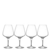 Orrefors - Pulse vinglass 46 cl 4 stk