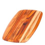 Teakhaus - Serverings- og skjærebrett (S) 30,5x20 cm teak