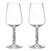 Orrefors - Carat vinglass 2 stk 44 cl