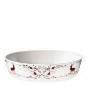 Wik & Walsøe - Alveskog serveringsbolle 27 cm