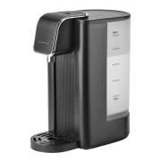 EMERIO - Varmtvannsdispenser 2,5L 2600W svart