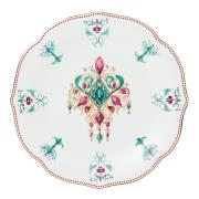 Magnor - Lucia asjett 17 cm hvit/rød/grønn